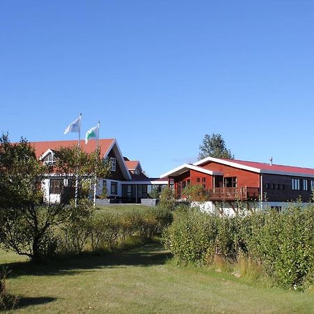 Olafsvellir Fosshotel Hekla מראה חיצוני תמונה