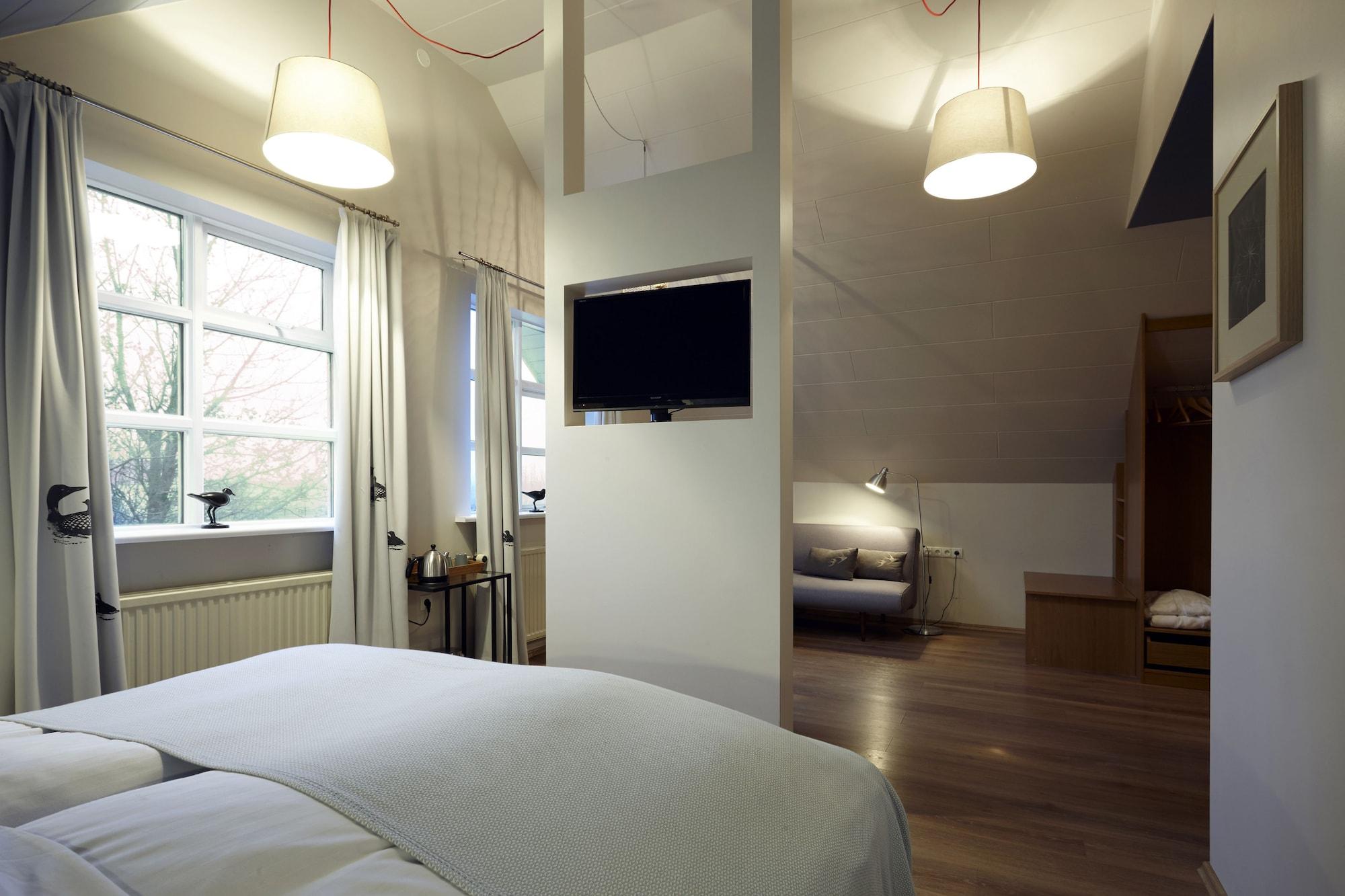 Olafsvellir Fosshotel Hekla מראה חיצוני תמונה