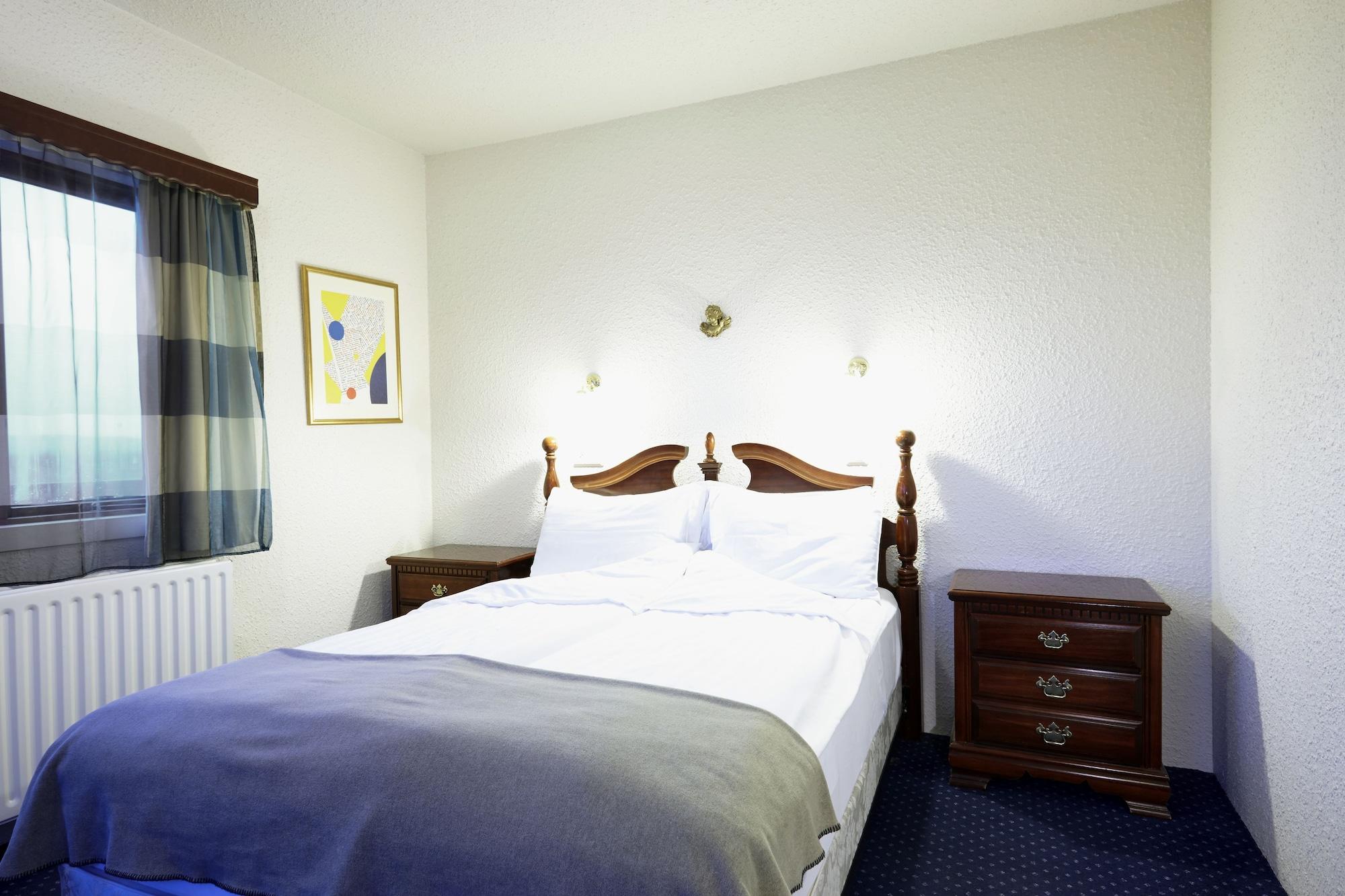 Olafsvellir Fosshotel Hekla מראה חיצוני תמונה