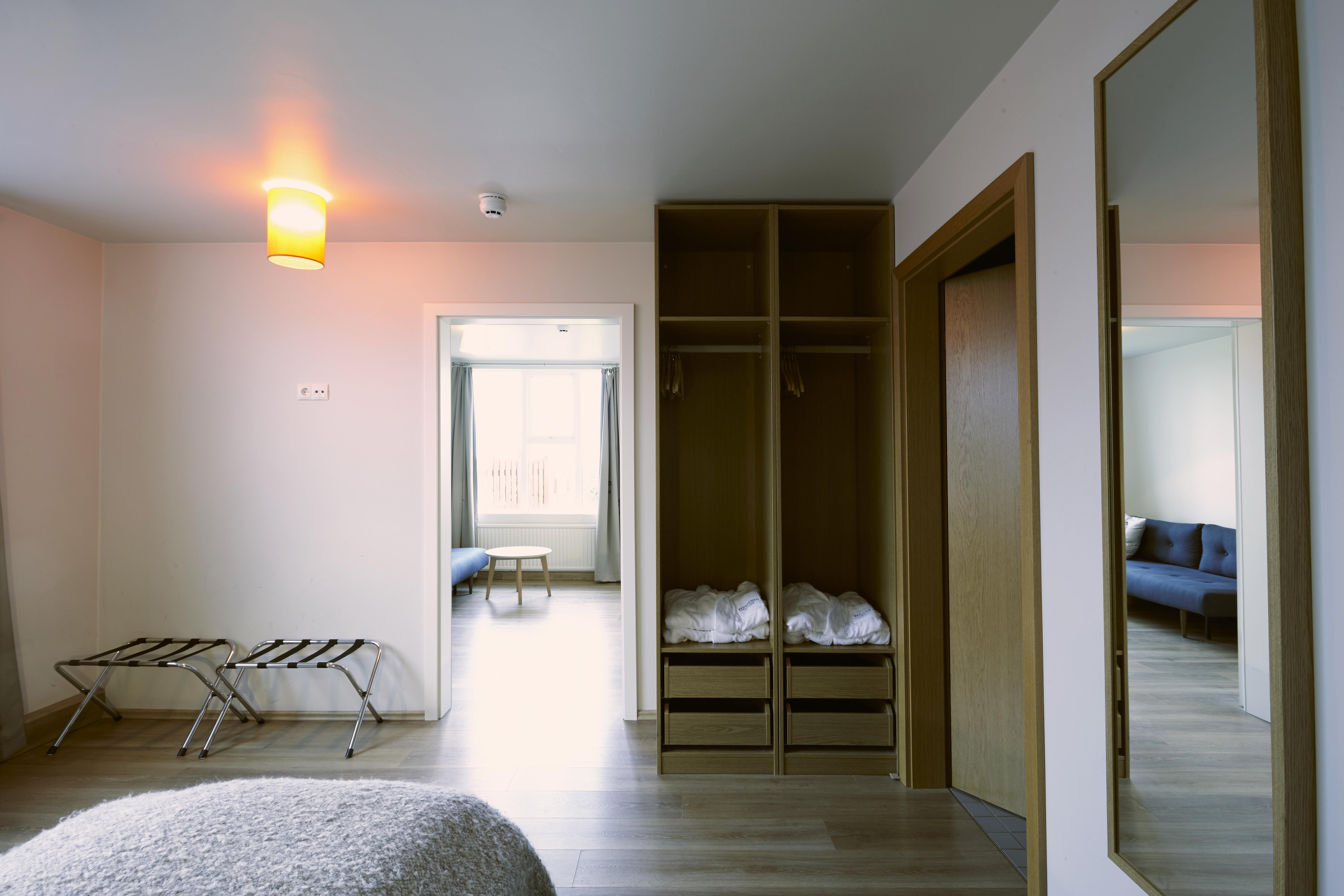 Olafsvellir Fosshotel Hekla מראה חיצוני תמונה