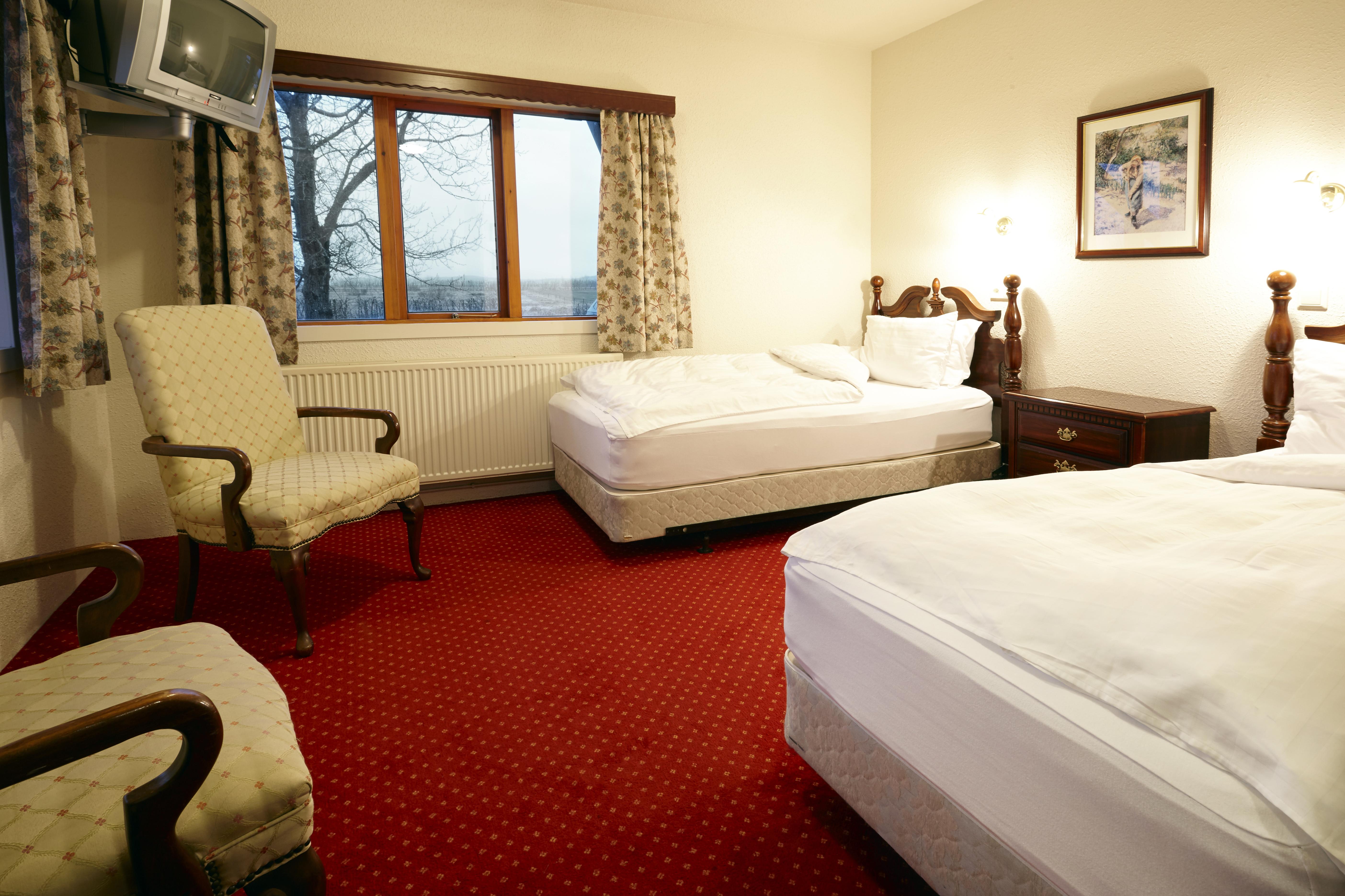 Olafsvellir Fosshotel Hekla מראה חיצוני תמונה