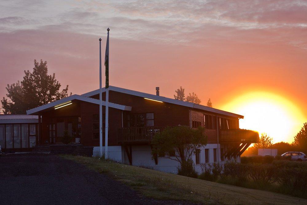 Olafsvellir Fosshotel Hekla מראה חיצוני תמונה