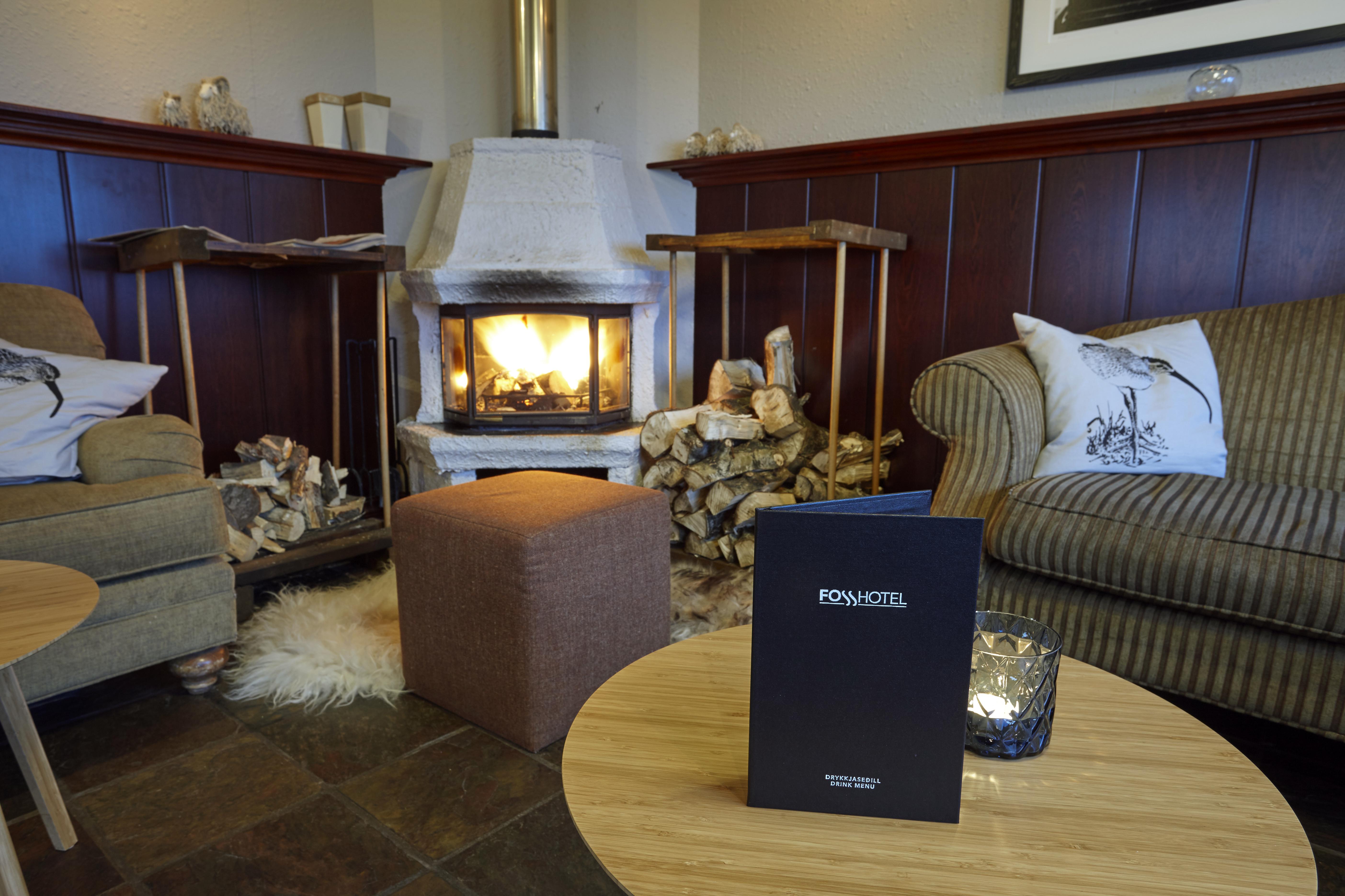 Olafsvellir Fosshotel Hekla מראה חיצוני תמונה