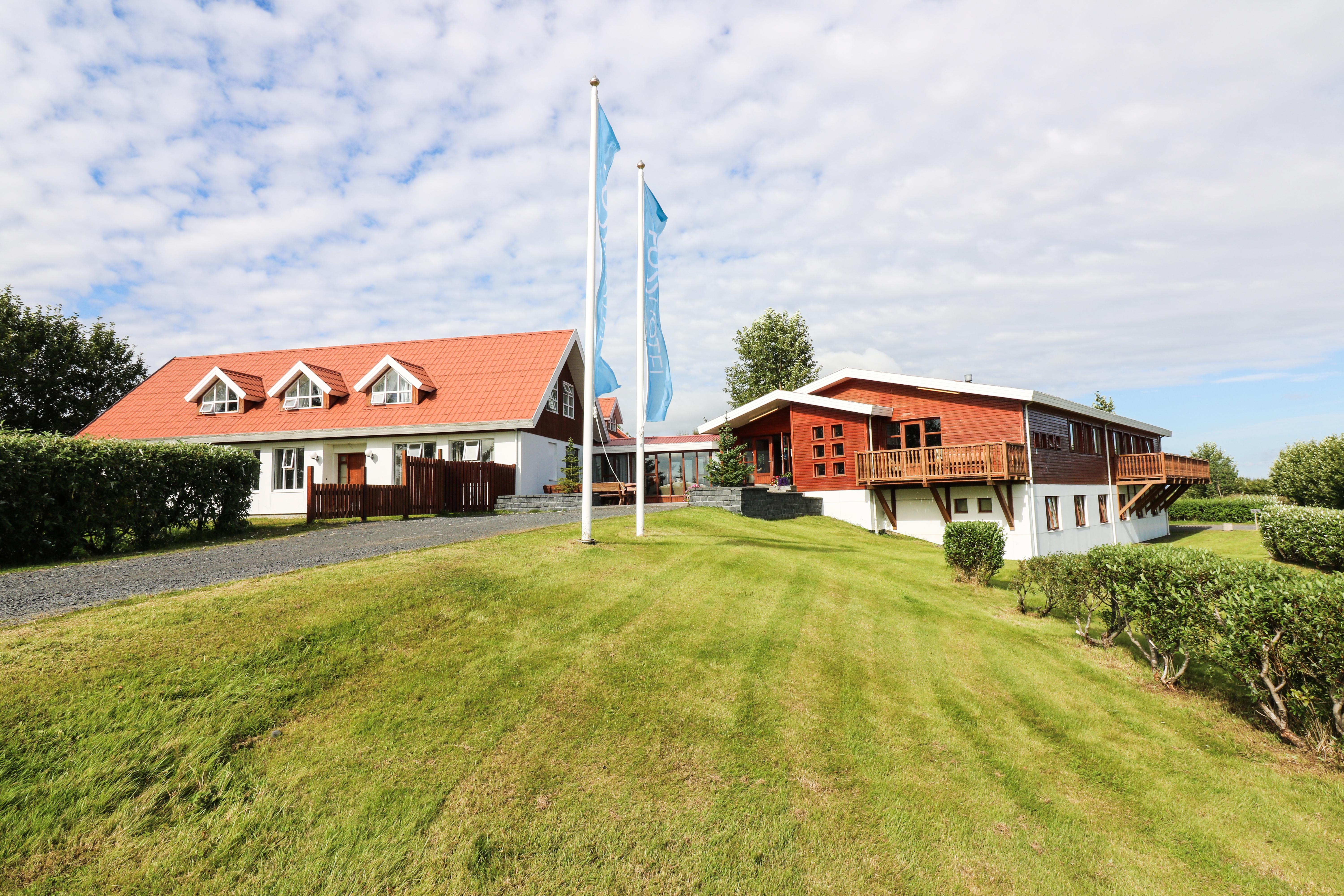 Olafsvellir Fosshotel Hekla מראה חיצוני תמונה