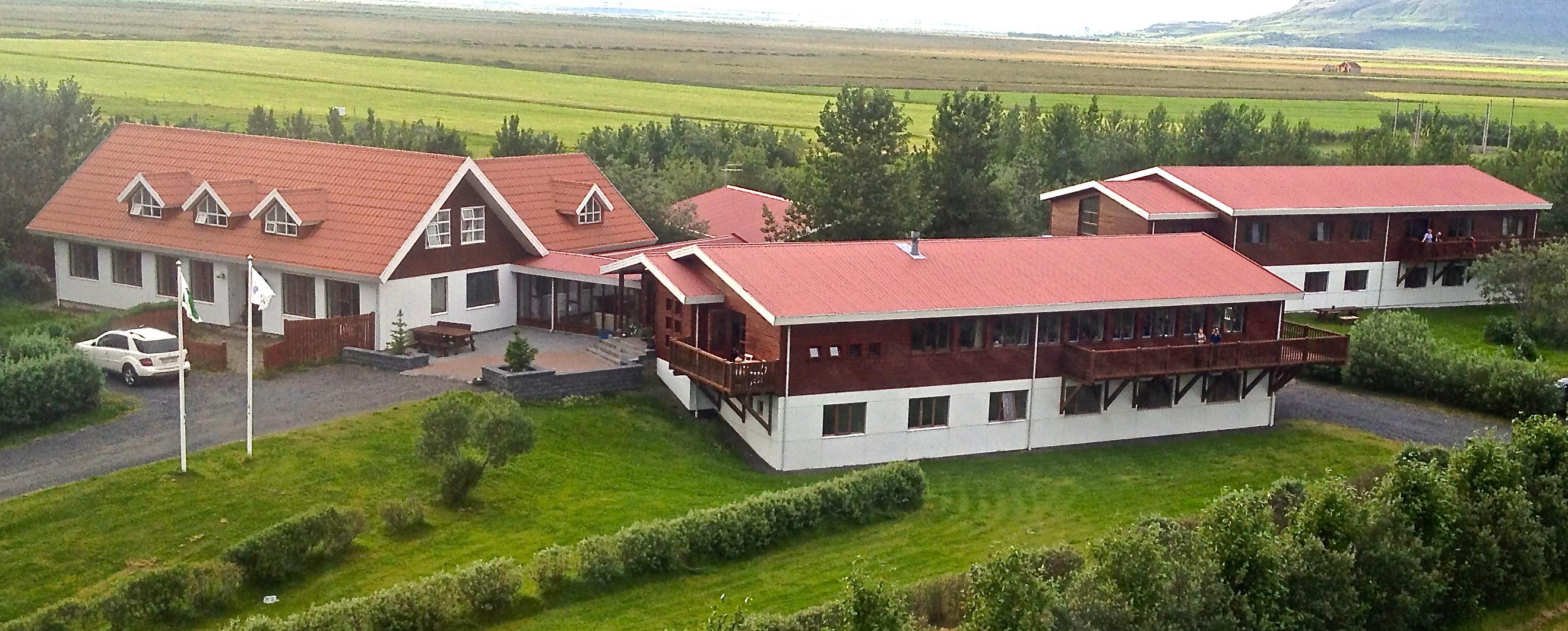 Olafsvellir Fosshotel Hekla מראה חיצוני תמונה