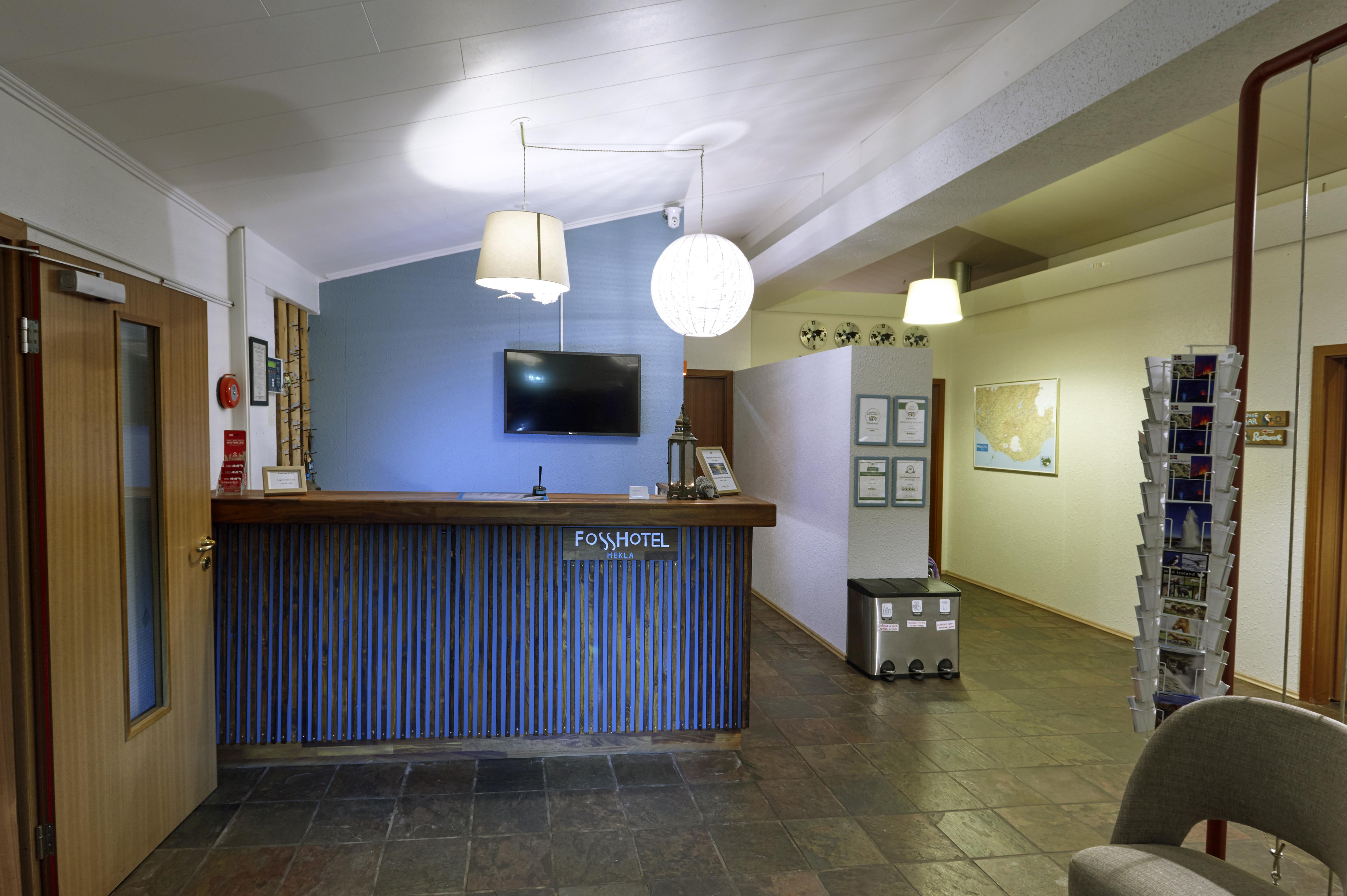 Olafsvellir Fosshotel Hekla מראה חיצוני תמונה