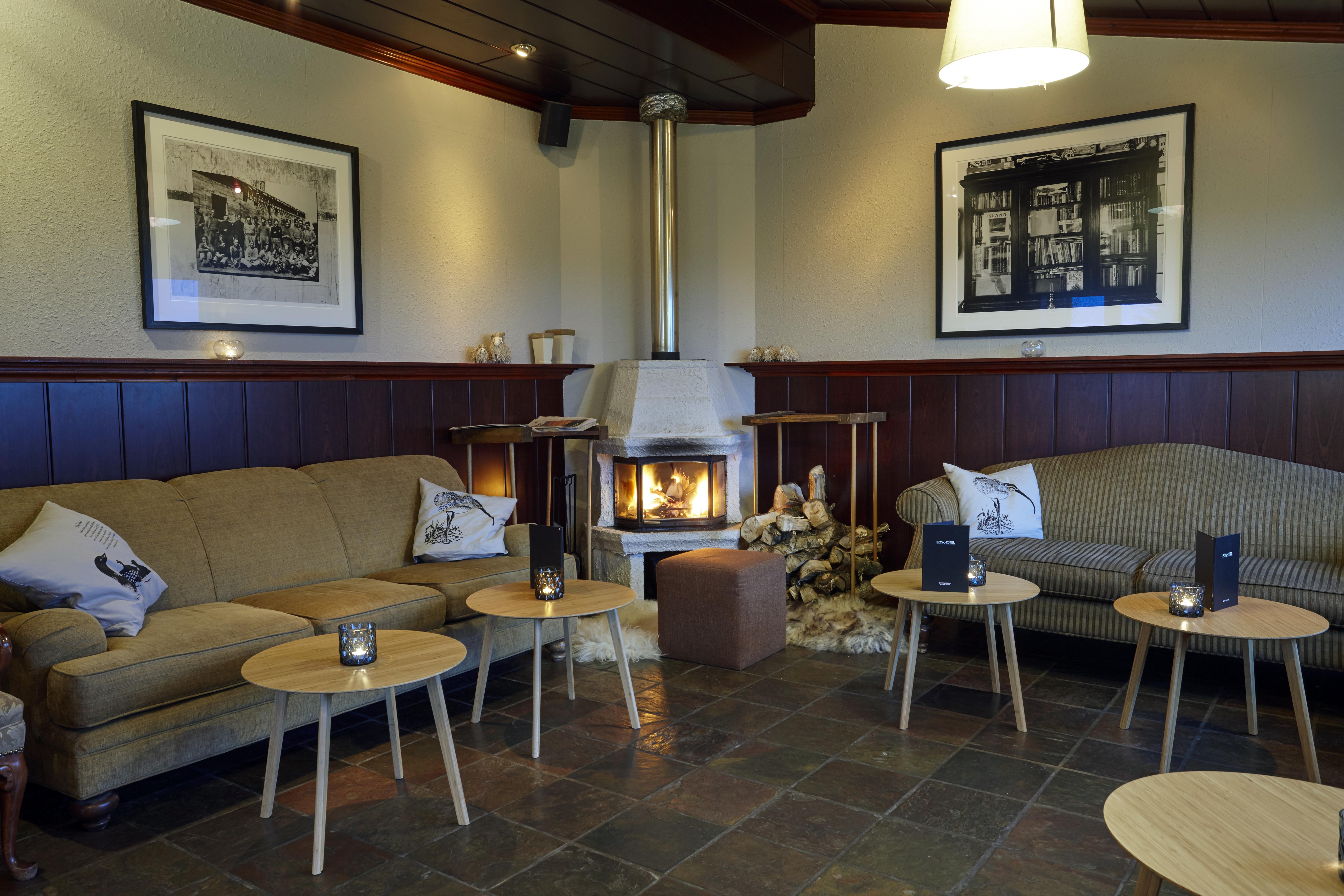 Olafsvellir Fosshotel Hekla מראה חיצוני תמונה