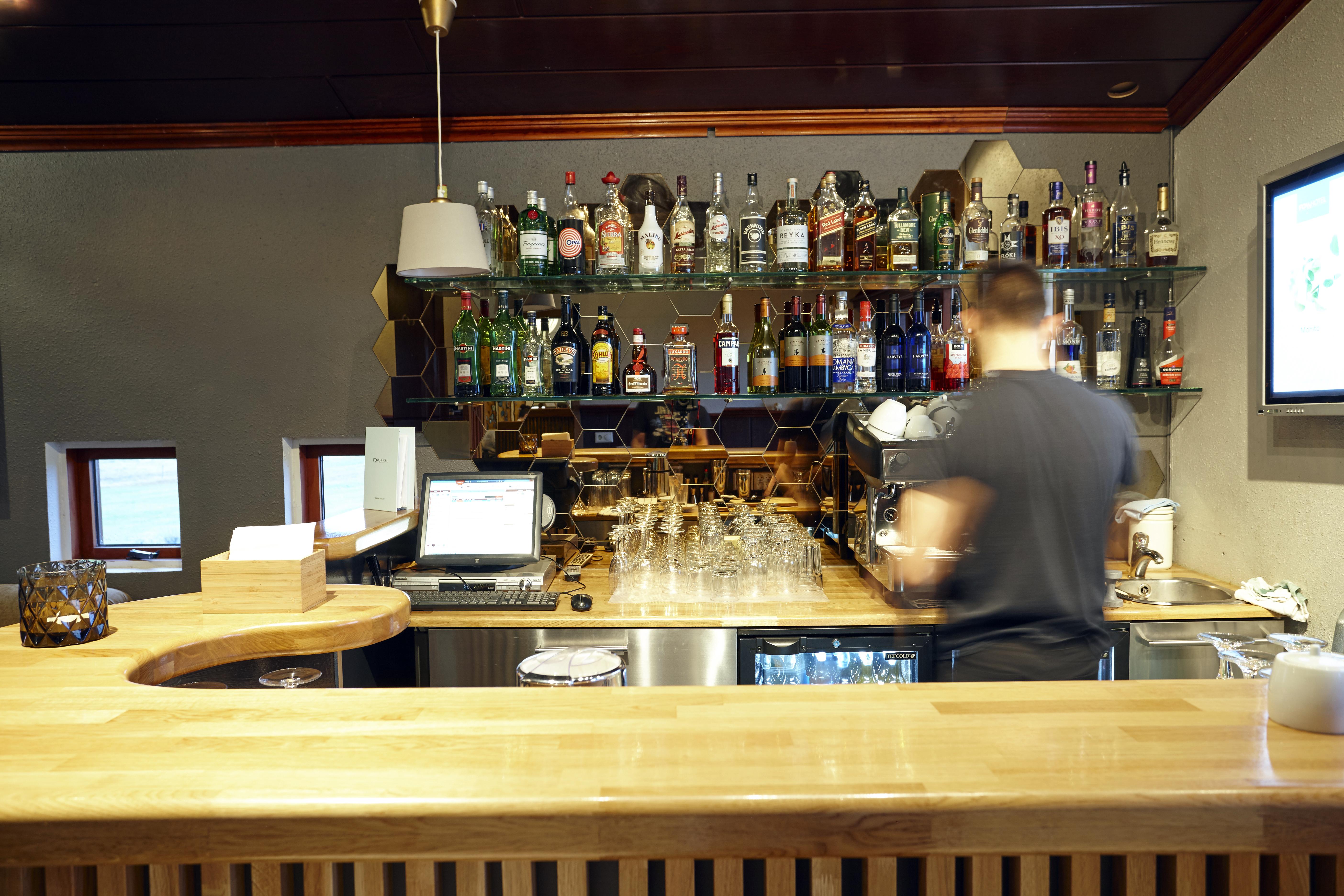 Olafsvellir Fosshotel Hekla מראה חיצוני תמונה