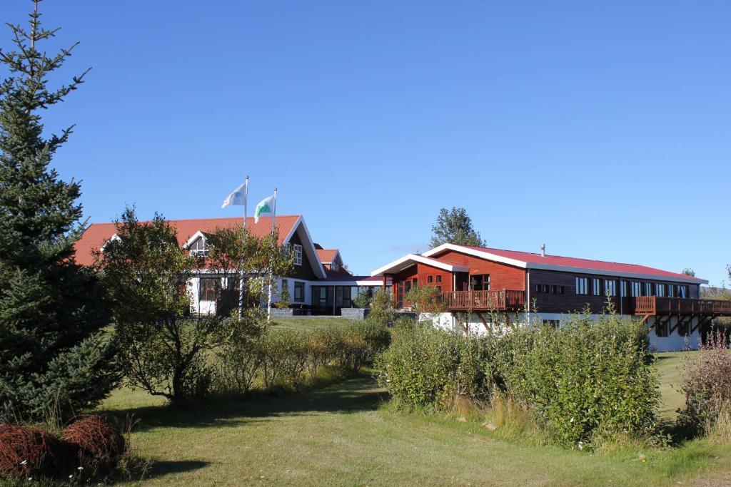 Olafsvellir Fosshotel Hekla מראה חיצוני תמונה