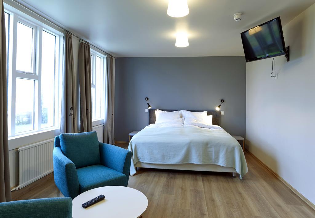 Olafsvellir Fosshotel Hekla מראה חיצוני תמונה