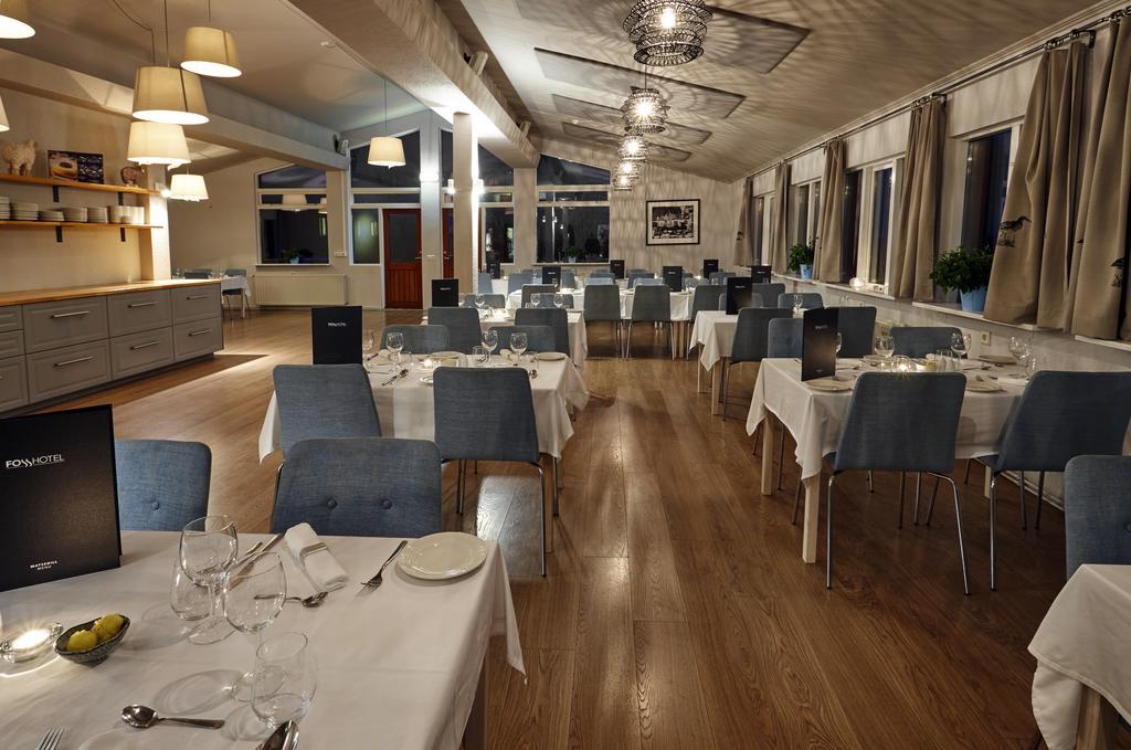 Olafsvellir Fosshotel Hekla מראה חיצוני תמונה