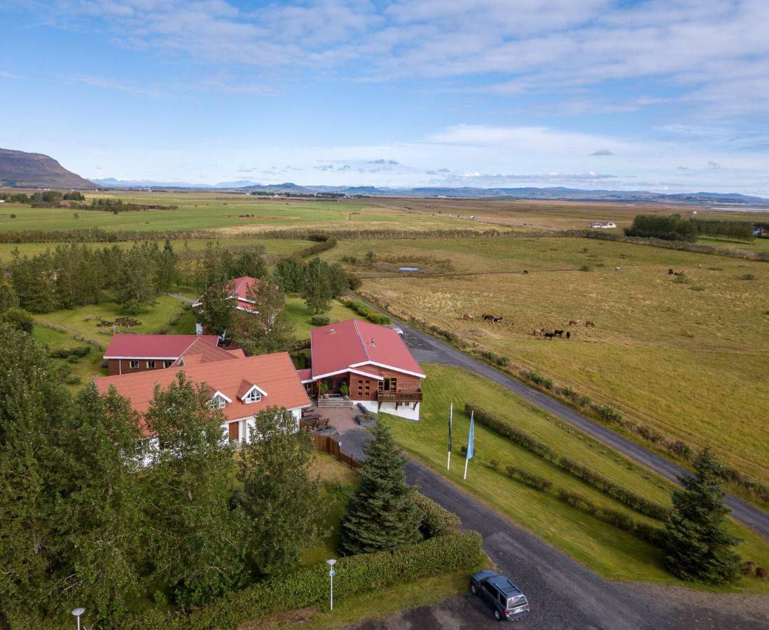 Olafsvellir Fosshotel Hekla מראה חיצוני תמונה