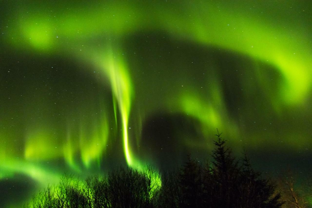 Olafsvellir Fosshotel Hekla מראה חיצוני תמונה
