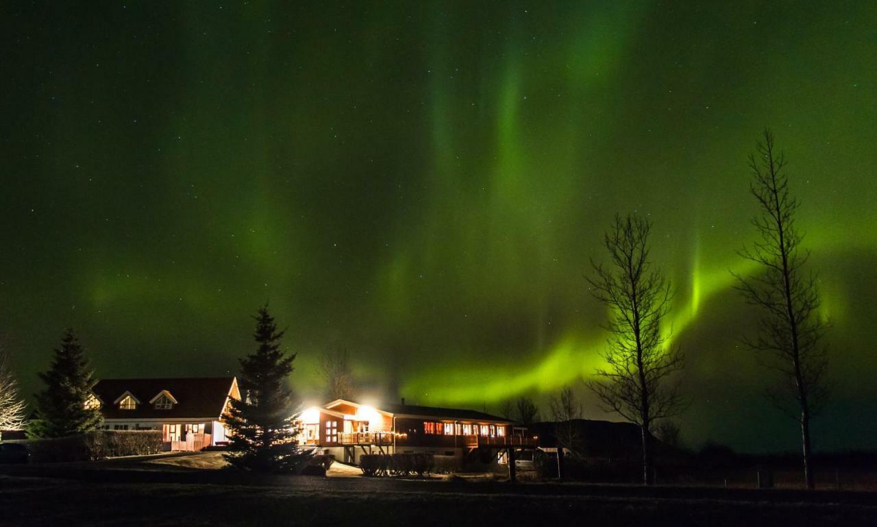 Olafsvellir Fosshotel Hekla מראה חיצוני תמונה
